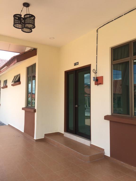 Gm Villa Gua Musang Exterior foto
