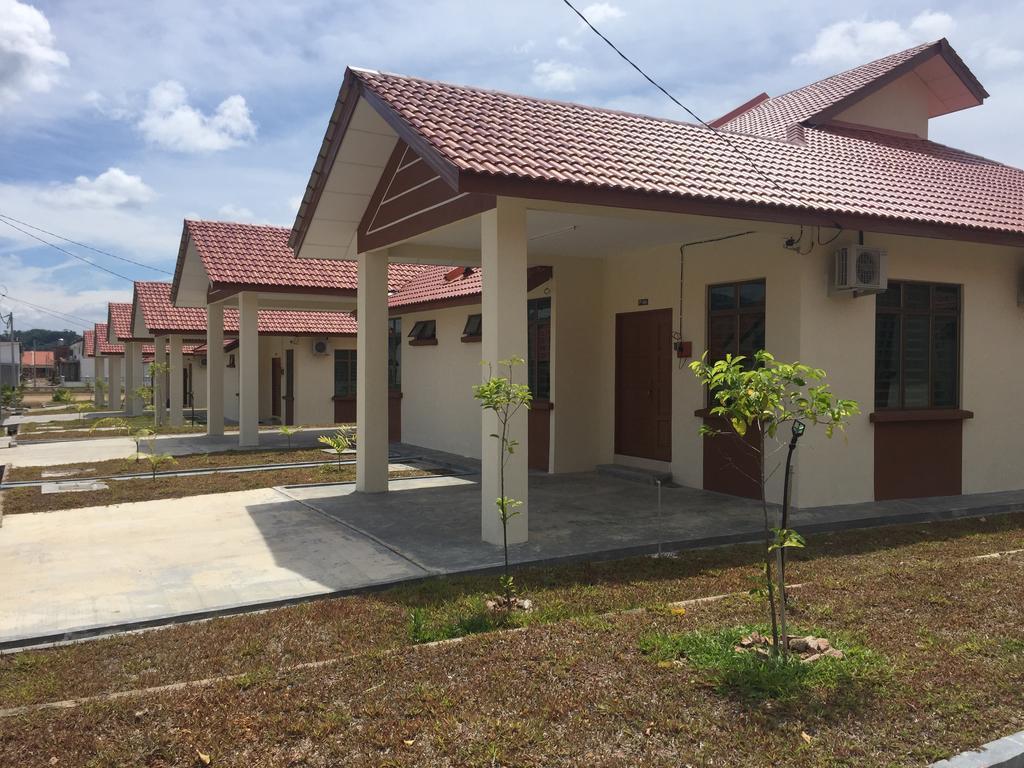 Gm Villa Gua Musang Exterior foto
