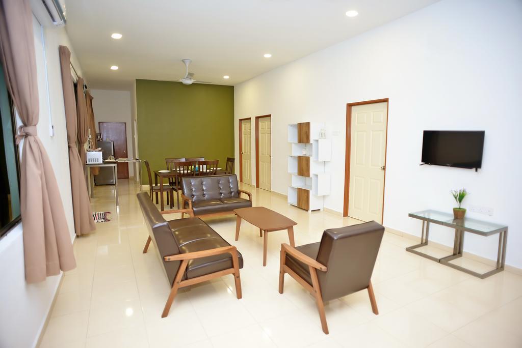 Gm Villa Gua Musang Exterior foto